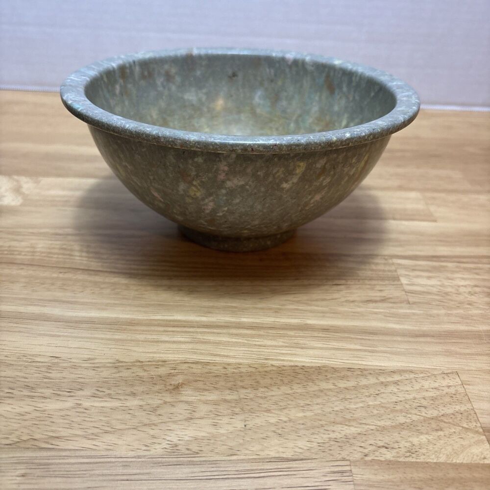 Vintage Texas Ware Confetti 111 Spatter Bowl 8” Speckle Melamine MCM